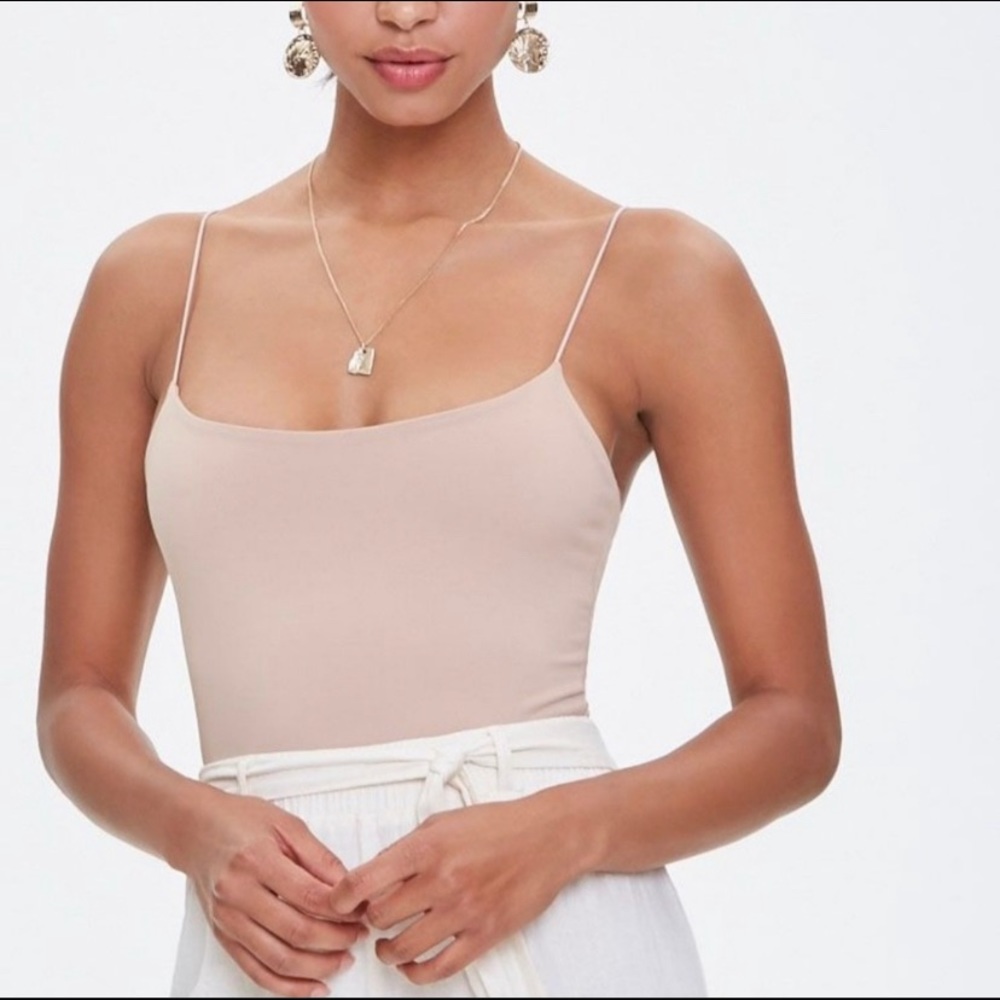 Satin Bodysuit